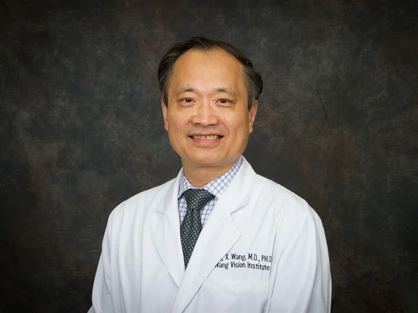 Dr. Ming Wang MD PhD